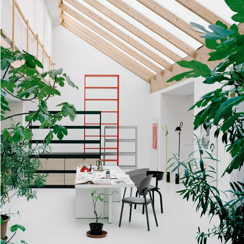 New Order Tray Shelf 200x173cm